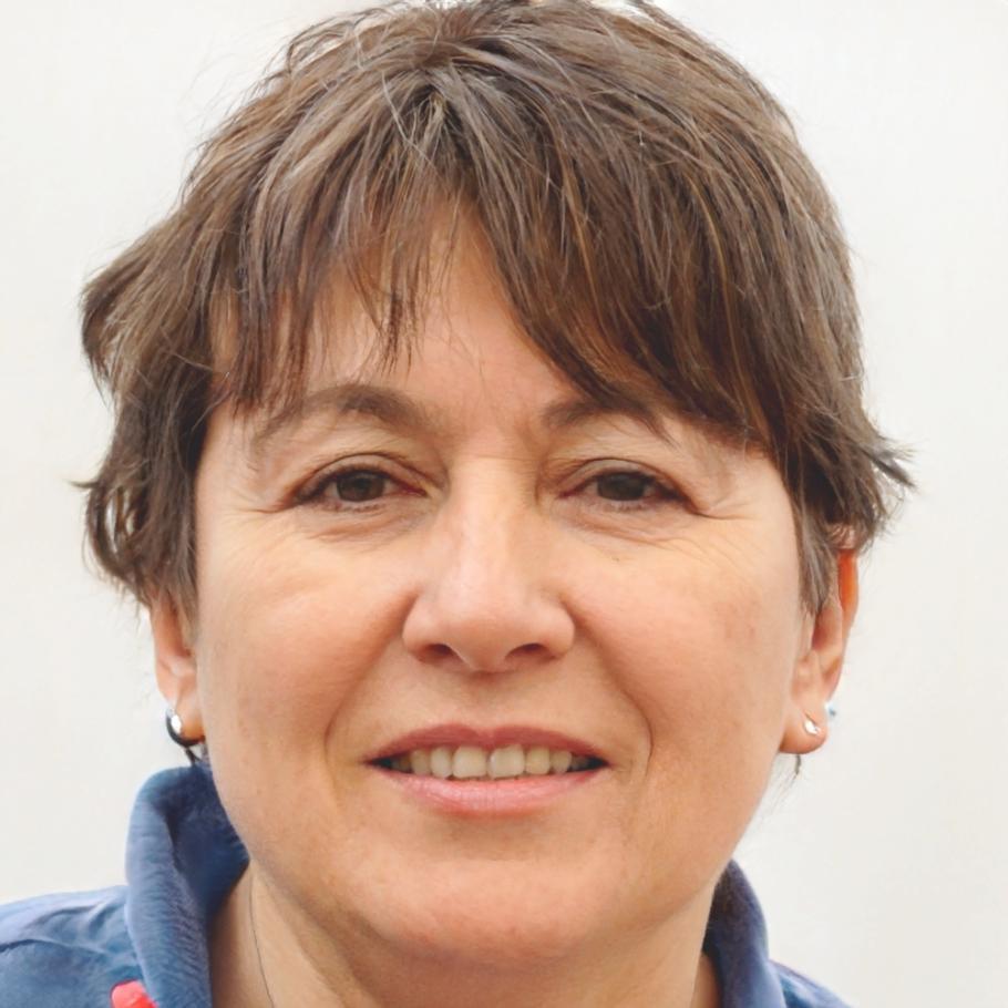 Zelda Thornfield, Chief Innovation Officer